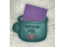 Stickdatei - Tasse ITH für Klitzekleinigkeiten Blanko